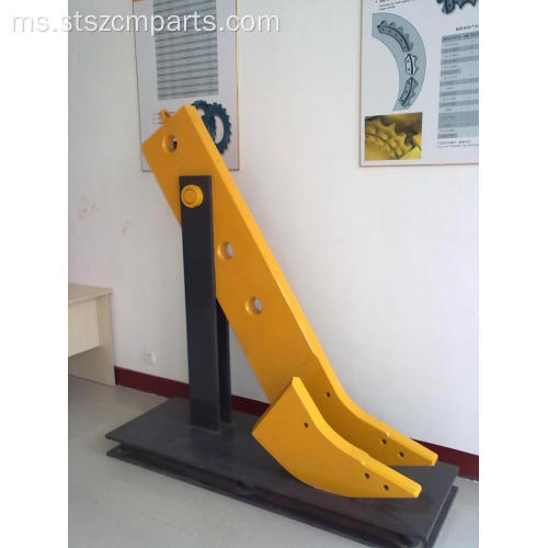 PENUTUP KOMATSU D85A-12 BAHAGIAN DOZER 154-71-31440